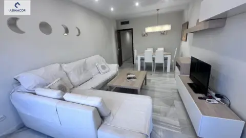 Piso en Ciudad Jardín