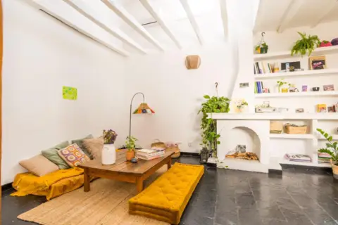 Ático en calle de Santa María