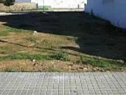 Terreno en Mercadona