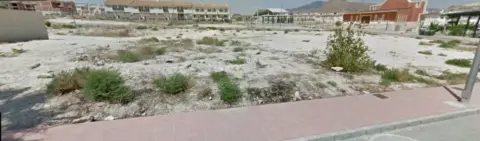 Terreno en La Paira