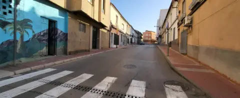 Local comercial en San Roque