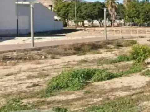 Terreno en Pago Barranco