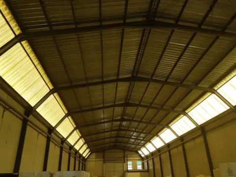 Nave industrial en Archena