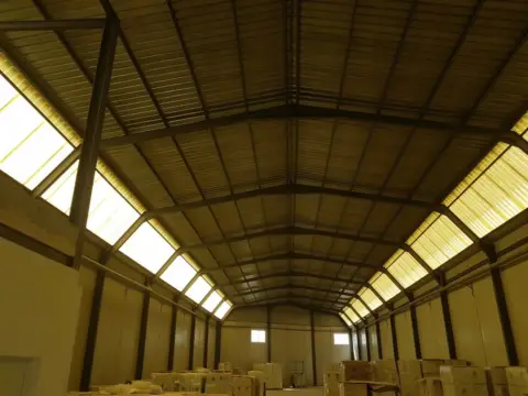 Nave industrial en Archena