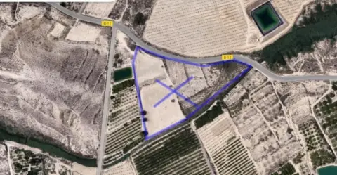 Finca rústica en La Paira