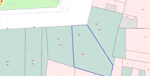 Terreno en La Algaida