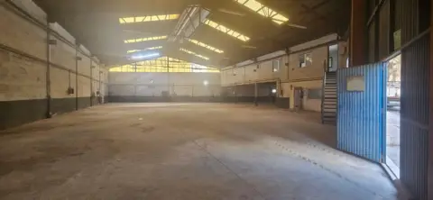 Nave industrial en Urbanización Plan Parcial La Morra