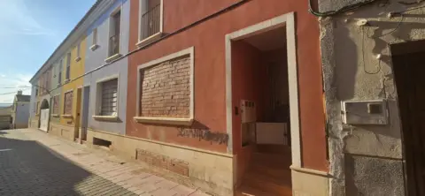 Casa adosada en Campos del Río