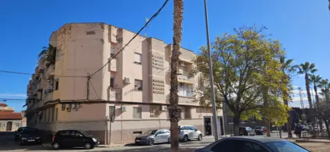 Garaje en Barrio del Carmen
