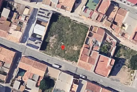 Terreno en Torreaguera