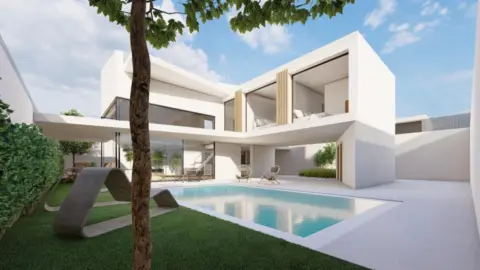 Chalet en Las Kalendas