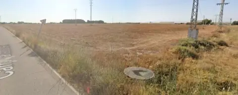 Finca rústica en Valladolises