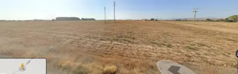 Finca rústica en Valladolises
