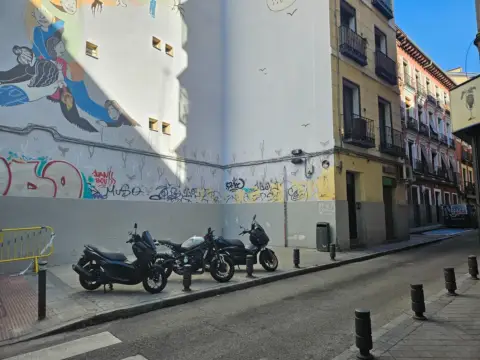 Local comercial en calle de la Sierpe