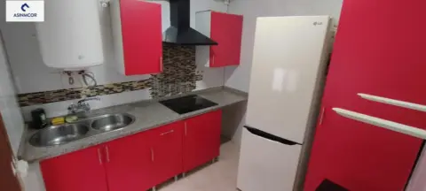 Piso en Colonia de La Paz