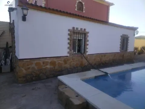 Casa en Las Quemadas - Las Quemadillas