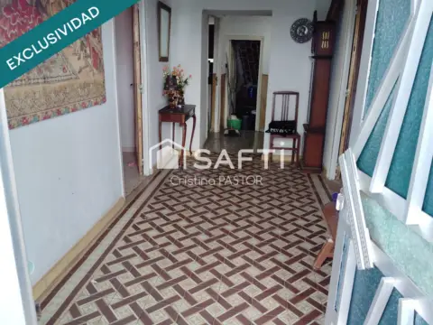 Casa en Pajares de los Oteros