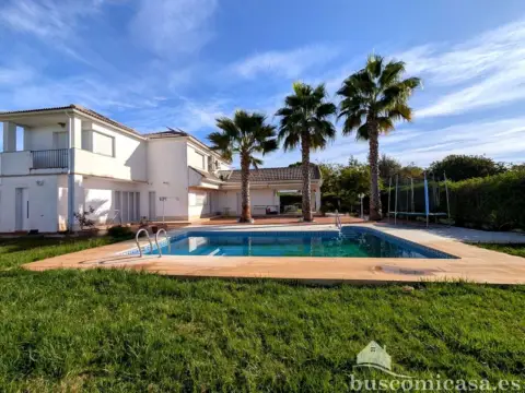 Finca rústica en Urbanización los Almendros