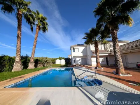 Finca rústica en Urbanización los Almendros