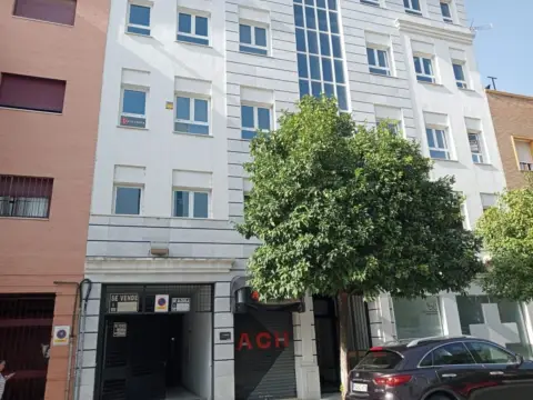Garaje en calle Fernández de Ribera
