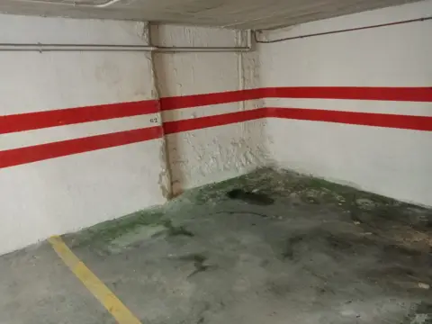 Garaje en calle Fernández de Ribera