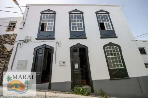 Chalet en Santa Cruz de La Palma