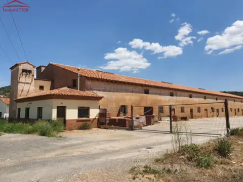 Nave industrial en San Julián