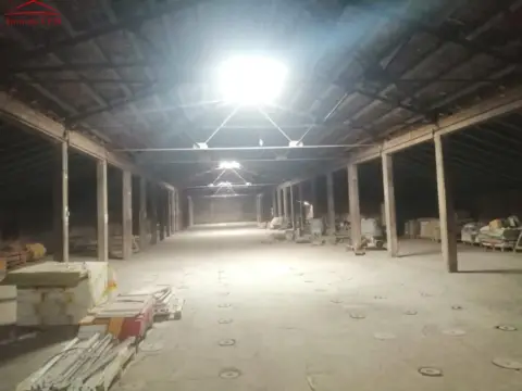 Nave industrial en San Julián