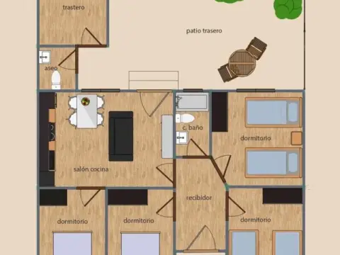 Casa en - Teruel  -