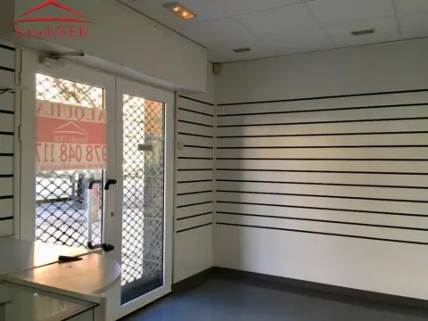 Local comercial en Ensanche