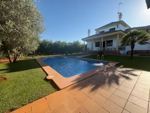 Finca rústica en Andalucia