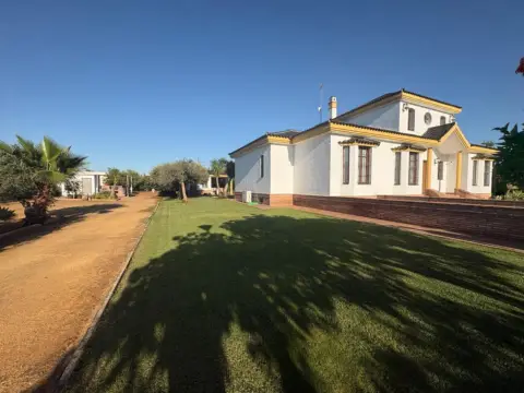 Finca rústica en Andalucia