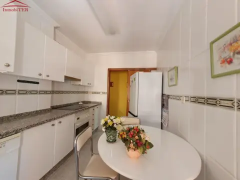 Piso en Ensanche