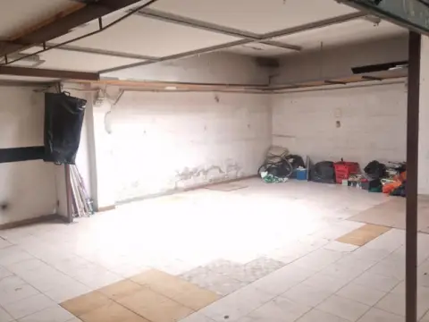 Garaje en calle de la Pista
