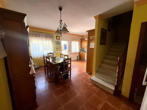 Chalet en calle Higueras