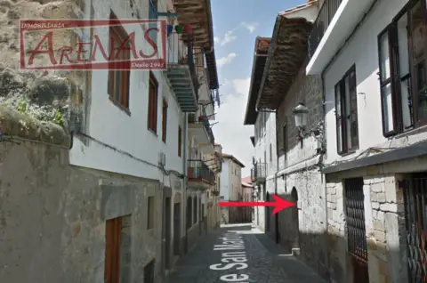 Local comercial en calle de San Martín, 7