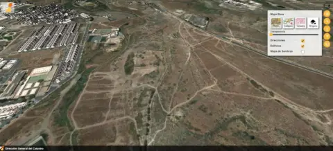 Terreno en calle Colonia Pompeyo