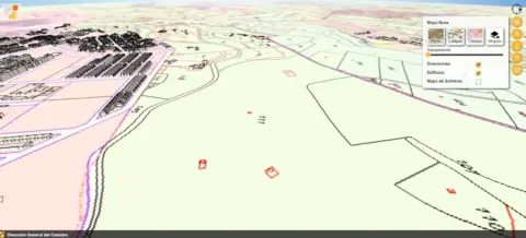 Terreno en calle Colonia Pompeyo