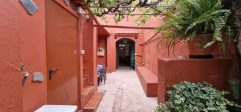 Finca rústica en calle Lomo del Palo, nº 8