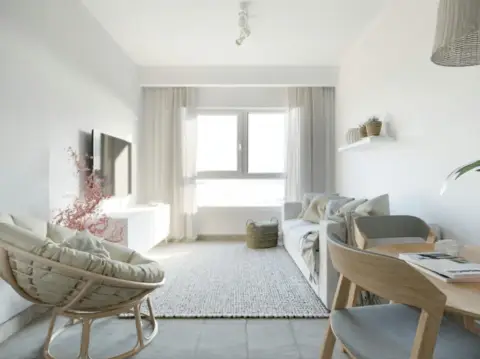 Piso en calle Juan Rejón, 29