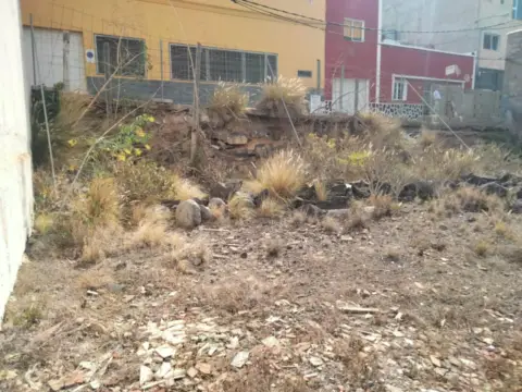 Terreno en calle de Mariquita Jiménez, 16