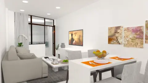 Estudio en calle de Fernando Guanarteme, 5