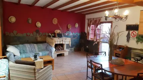 Chalet en calle Dean Rodríguez Bolaños, 33