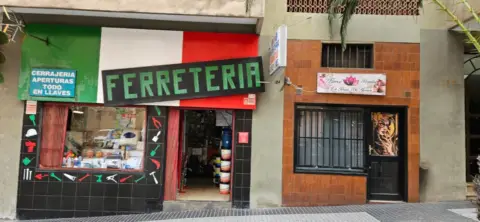 Local comercial en Avenida de las Escaleritas