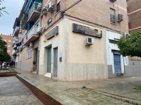 Local comercial en calle del Doctor Nevado del Rey