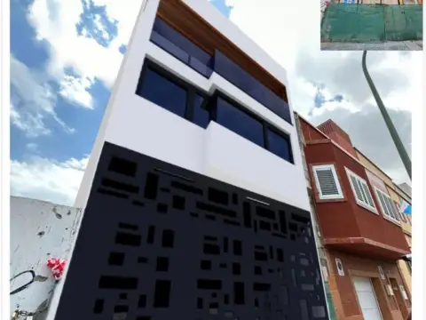 Chalet en calle de Cocotero, 1