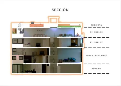Chalet en calle de Cocotero, 1