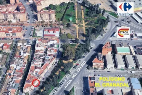 Local comercial en Acera del Arroyo