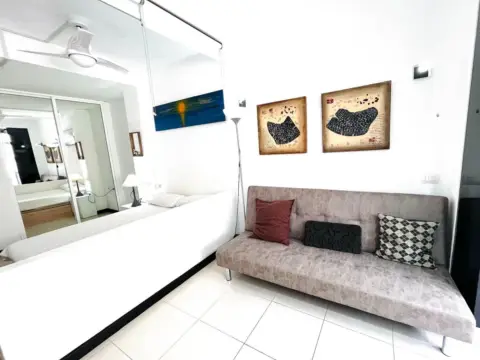 Estudio en calle Bernardo de la Torre, 37