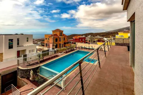 Chalet en Costa Adeje
